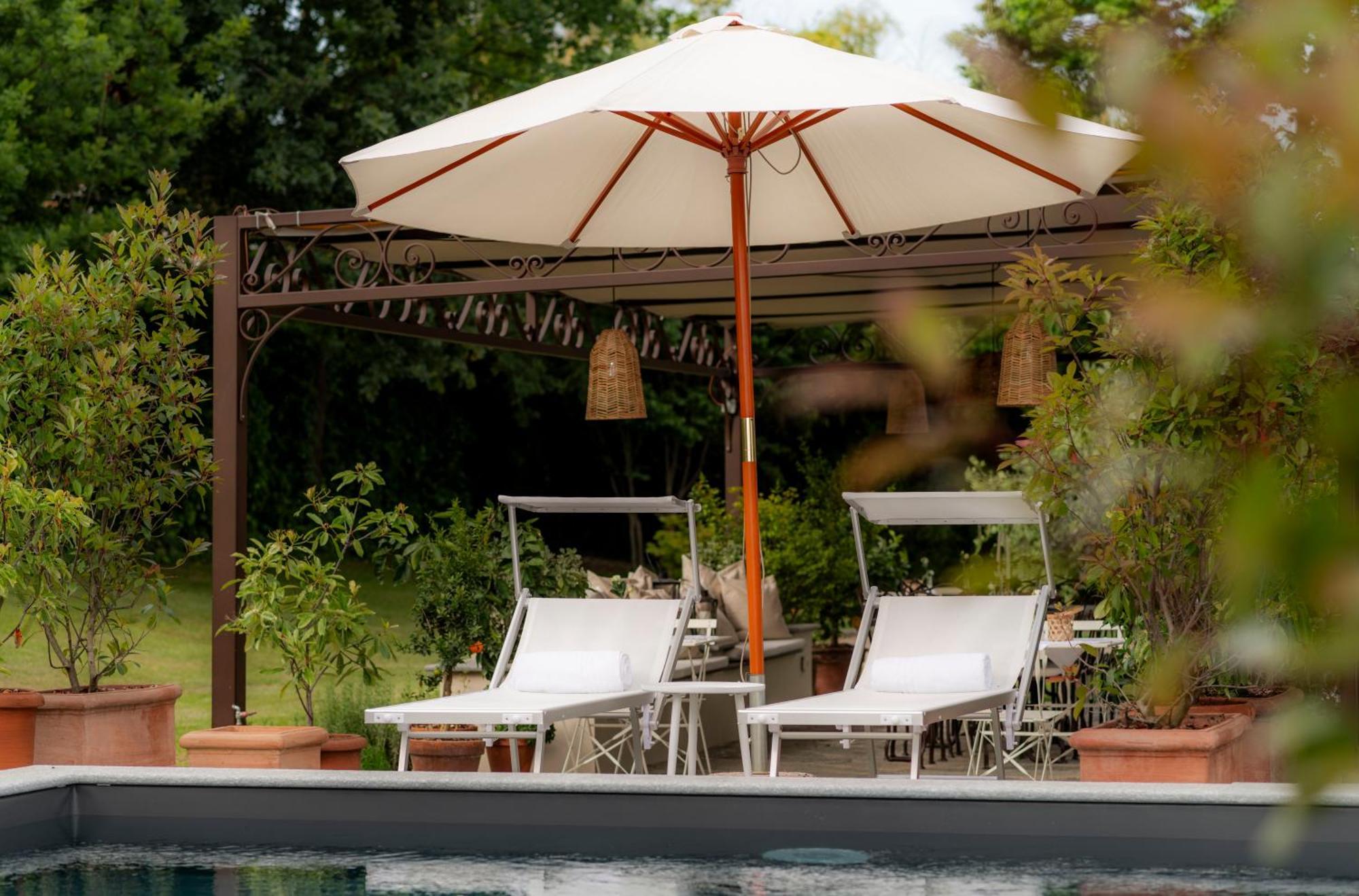 Villa Braja Sommariva del Bosco Esterno foto