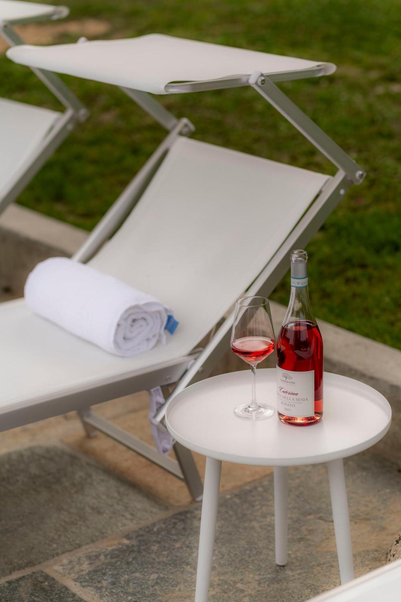 Villa Braja Sommariva del Bosco Esterno foto