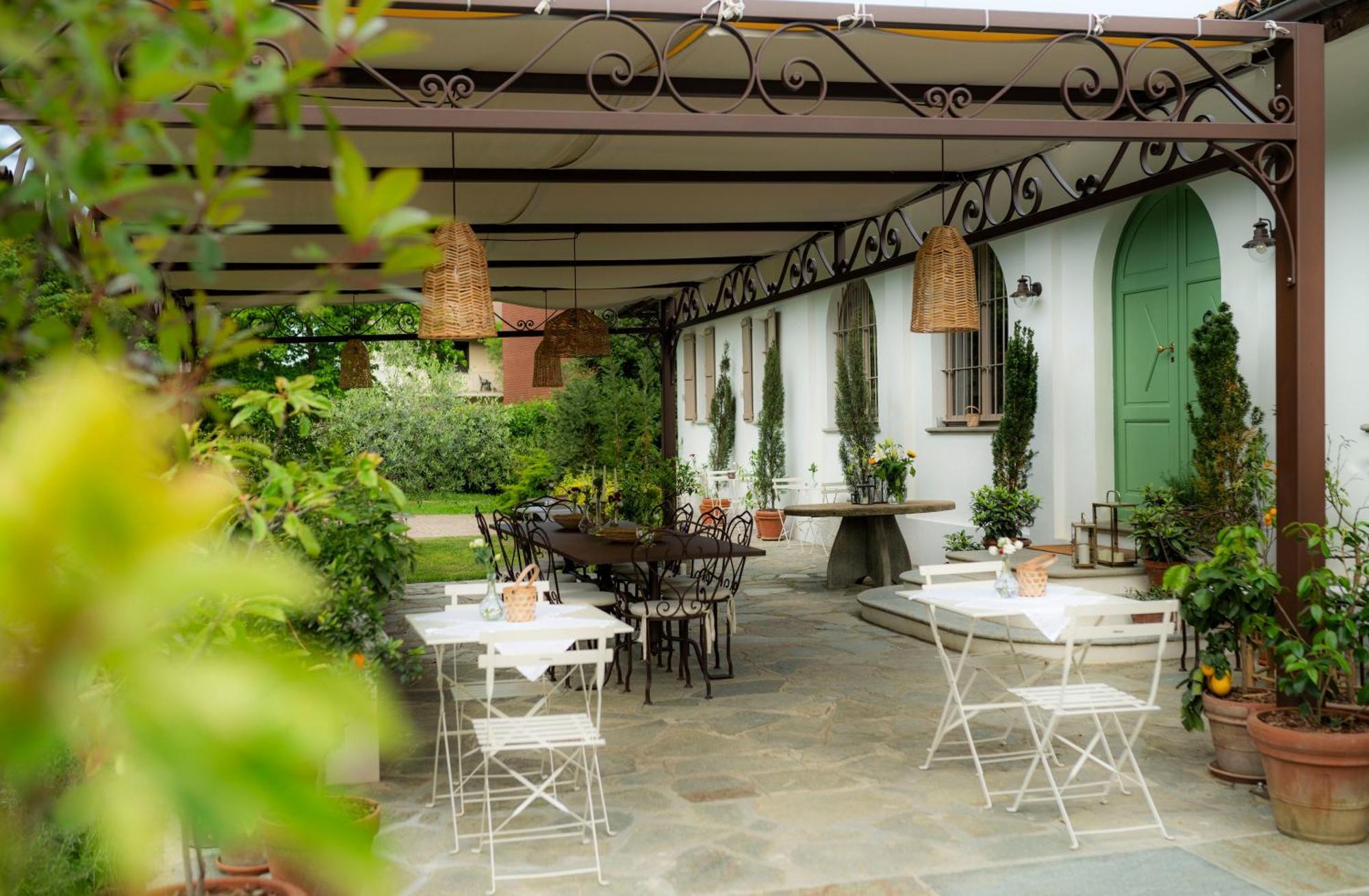 Villa Braja Sommariva del Bosco Esterno foto
