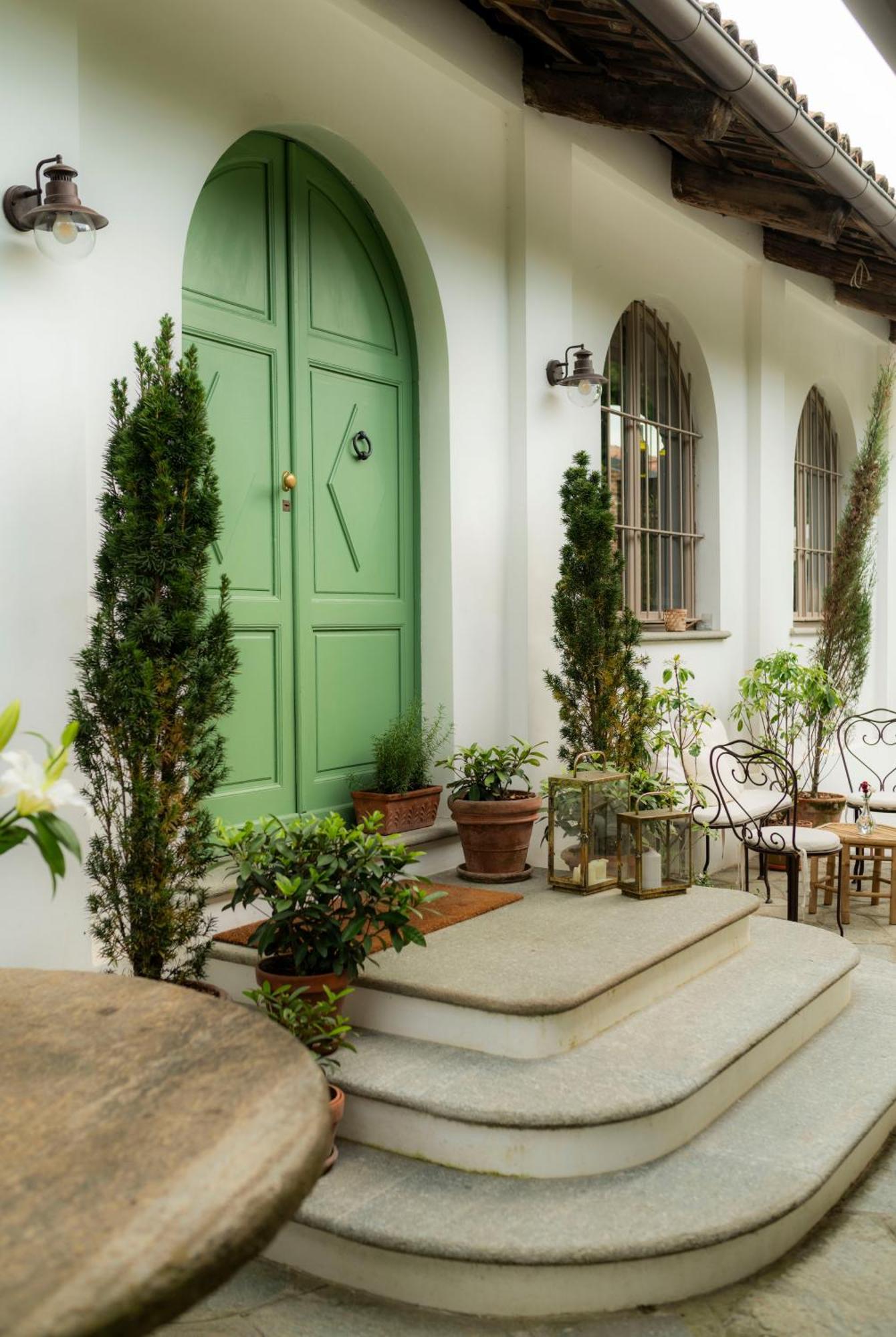 Villa Braja Sommariva del Bosco Esterno foto