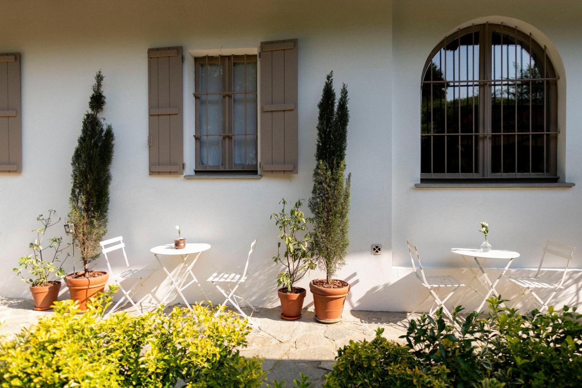 Villa Braja Sommariva del Bosco Esterno foto